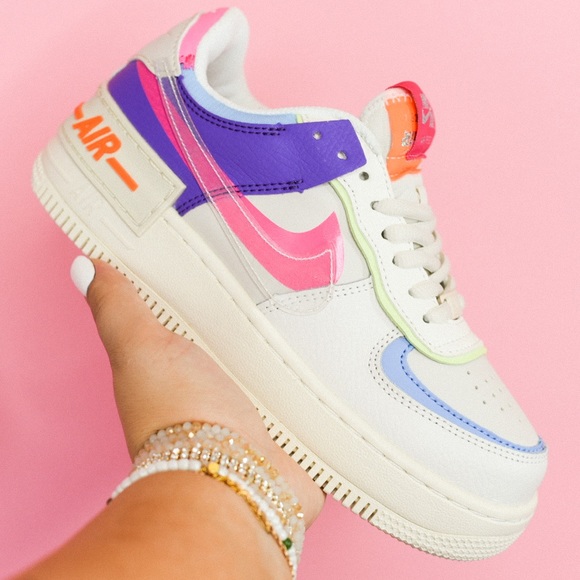 Custom Nike Air Force 1’s - Picture 1 of 4